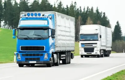 Antalya ile Oğuzlar Arası Eşya Taşıma